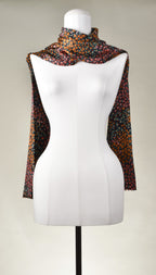 Seidenschal | Damenschal "1000 Flowers"