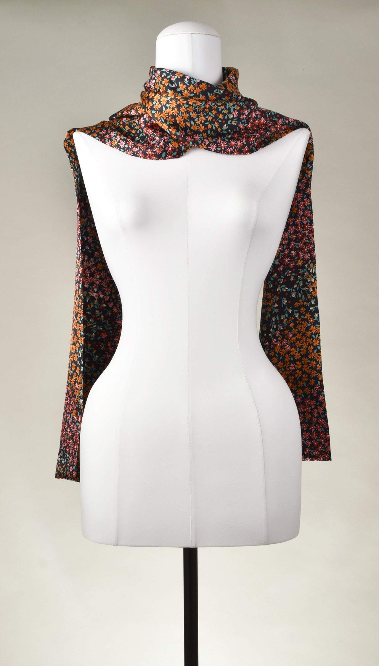 Seidenschal | Damenschal "1000 Flowers"