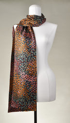 Seidenschal | Damenschal "1000 Flowers"