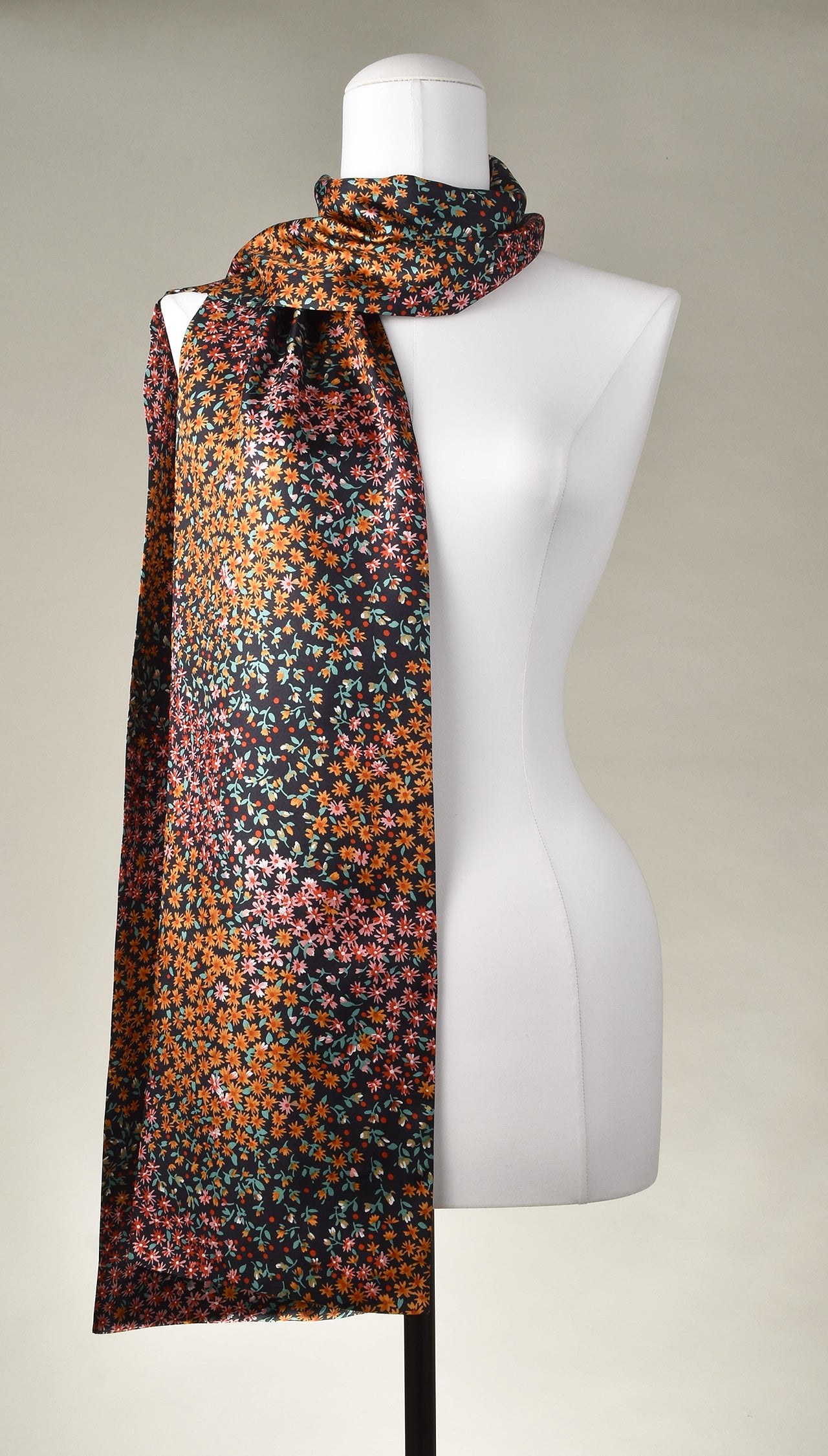 Seidenschal | Damenschal "1000 Flowers"