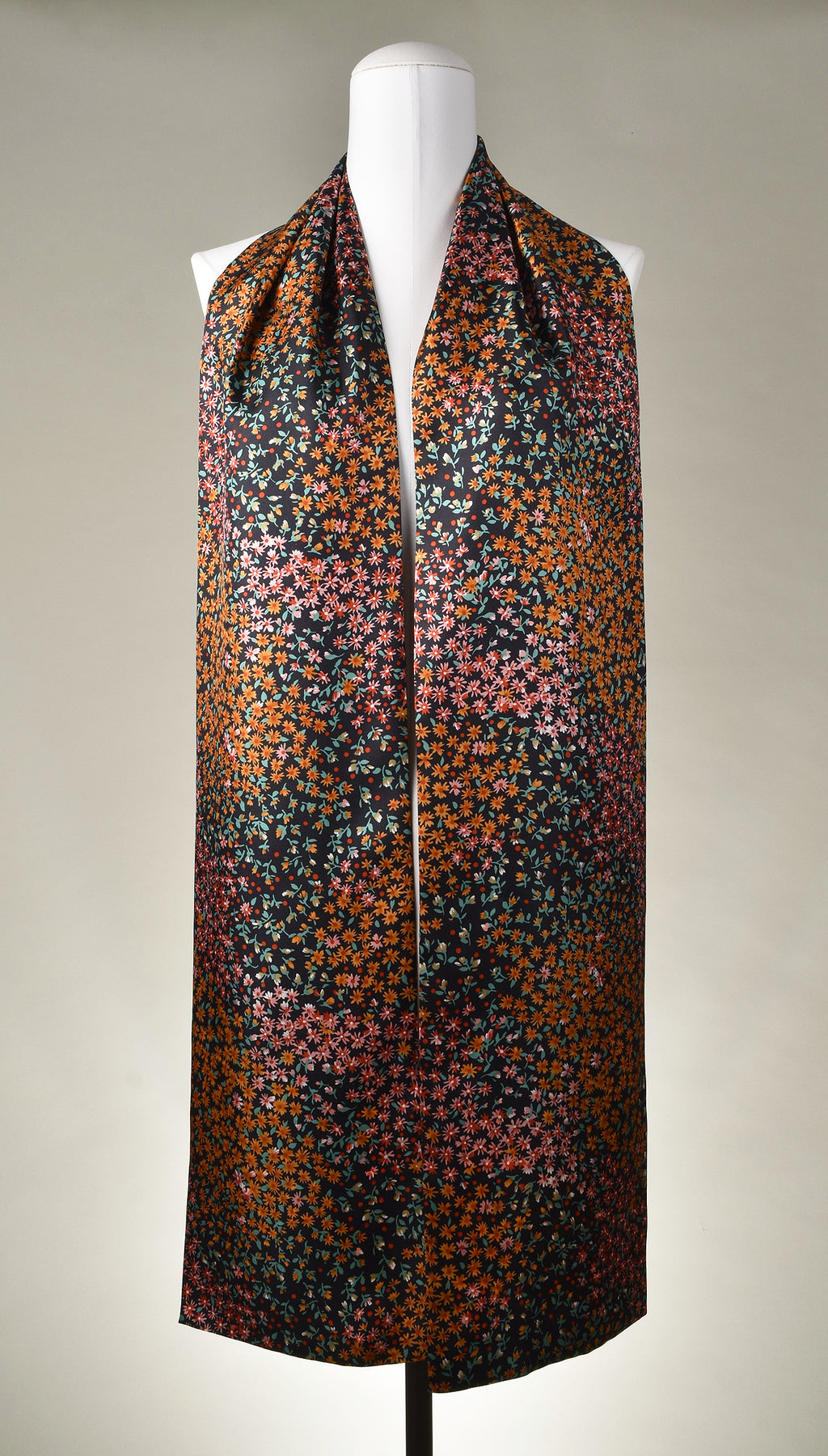 Seidenschal | Damenschal "1000 Flowers"