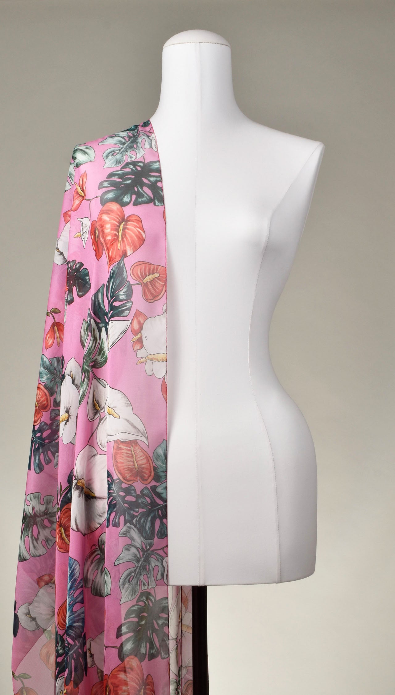 Seidenschal | Damenschal "Anthury"