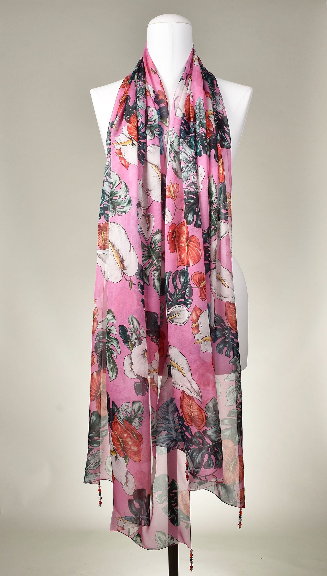 Seidenschal | Damenschal "Anthury"