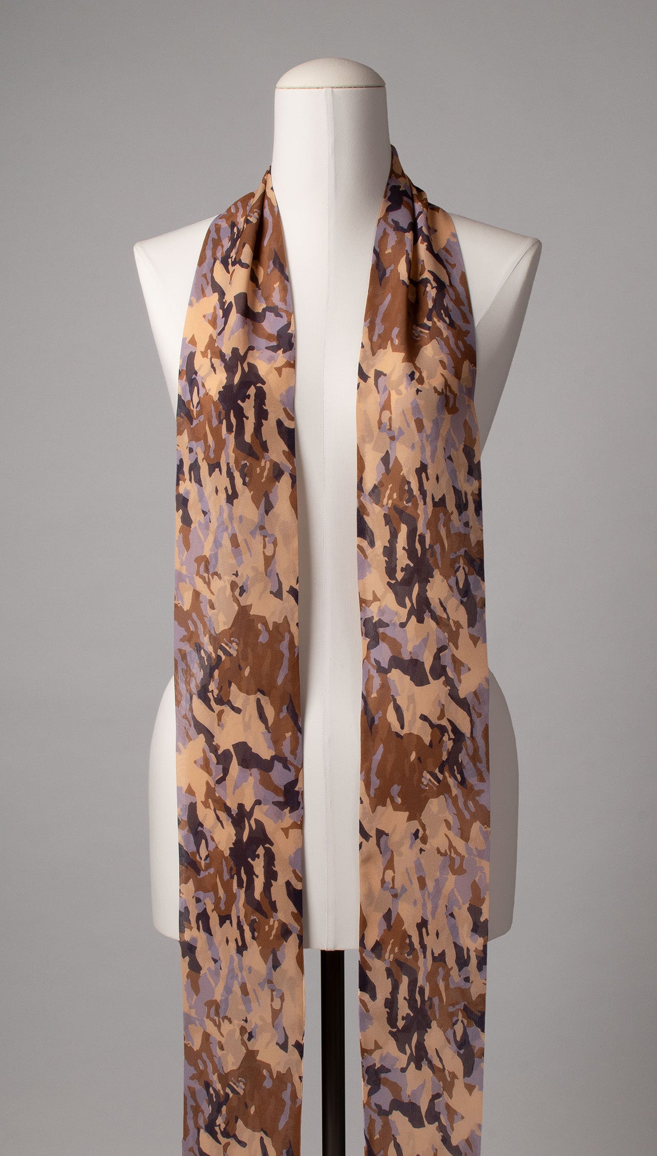 Seidenschal | Damenschal "Camo"