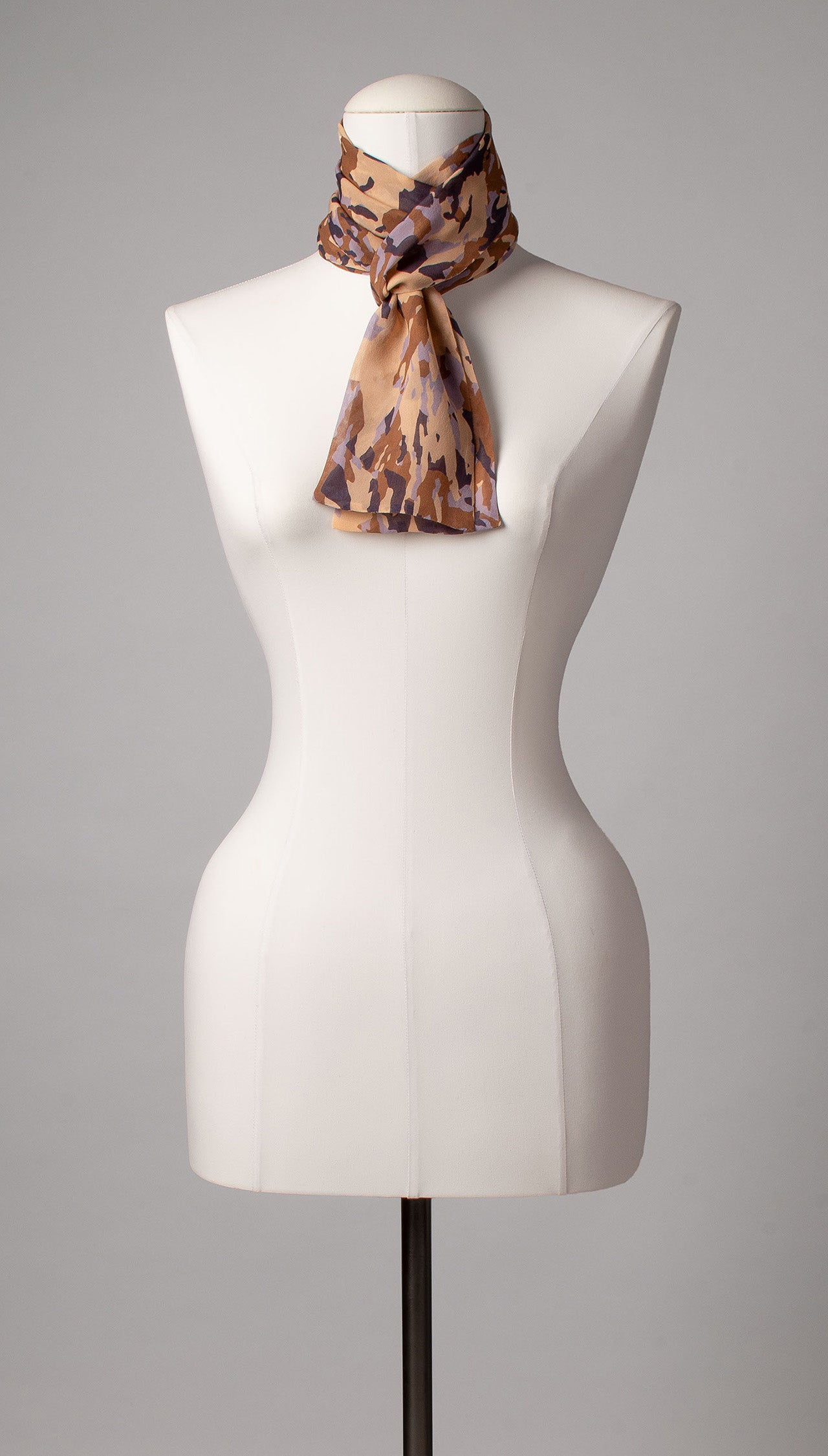 Seidenschal | Damenschal "Camo"