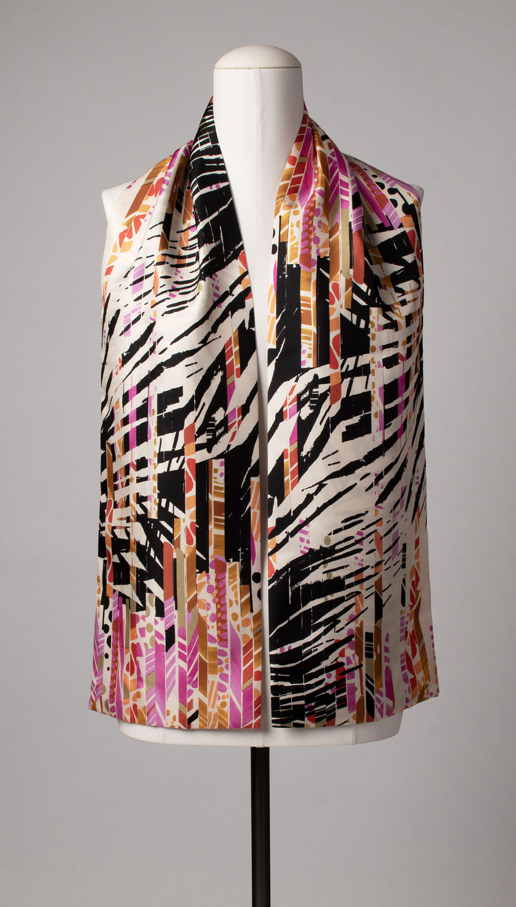 Seidenschal | Damenschal "Painty"