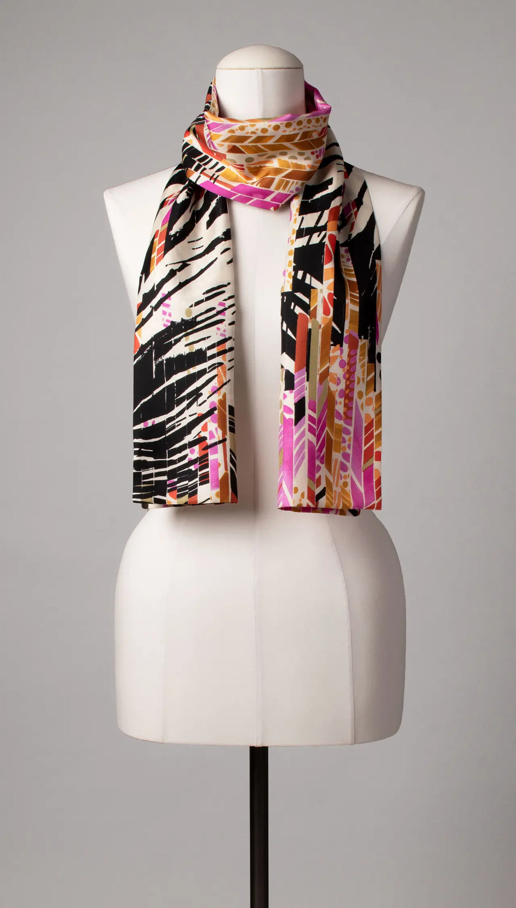 Seidenschal | Damenschal "Painty"