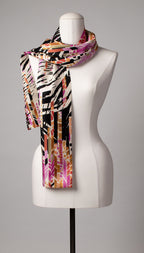 Seidenschal | Damenschal "Painty"