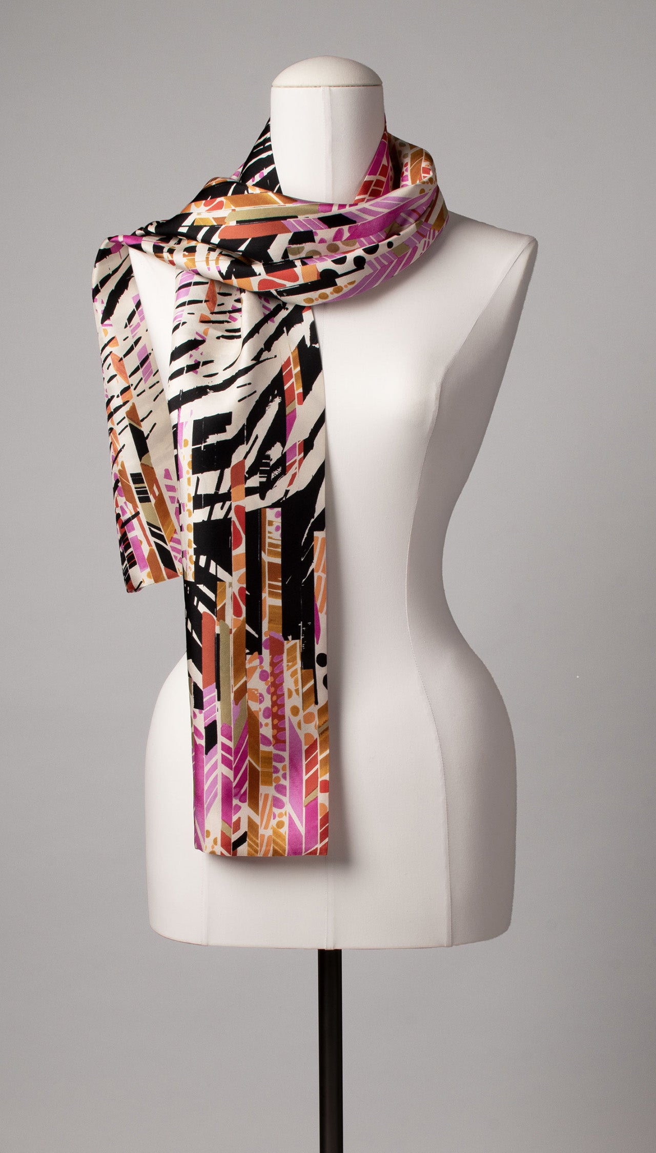 Seidenschal | Damenschal "Painty"