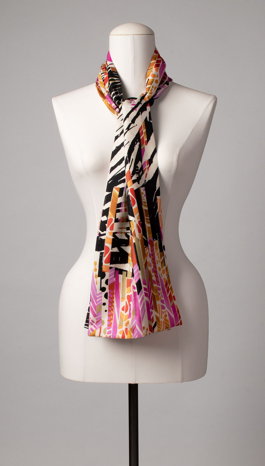 Seidenschal | Damenschal "Painty"