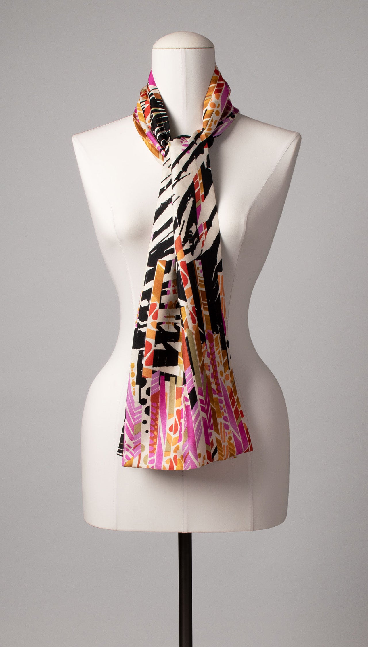 Seidenschal | Damenschal "Painty"