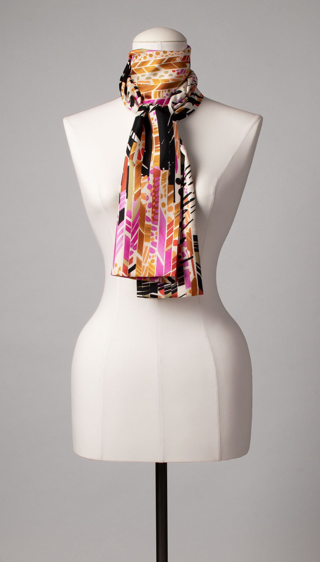 Seidenschal | Damenschal "Painty"