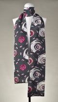 Seidenschal | Damenschal "PopOp Roses"