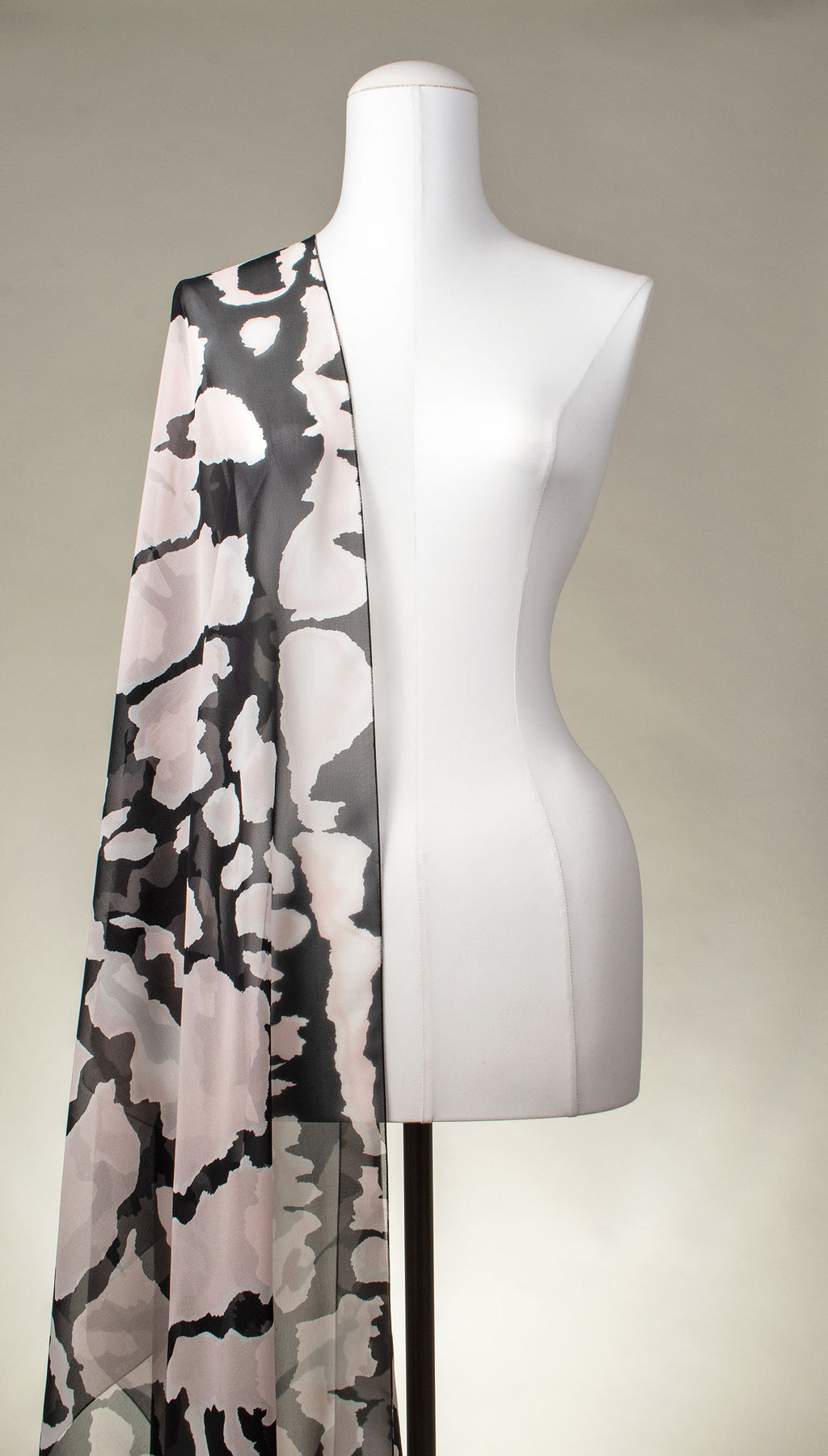 Seidenschal | Damenschal "Tarazo"