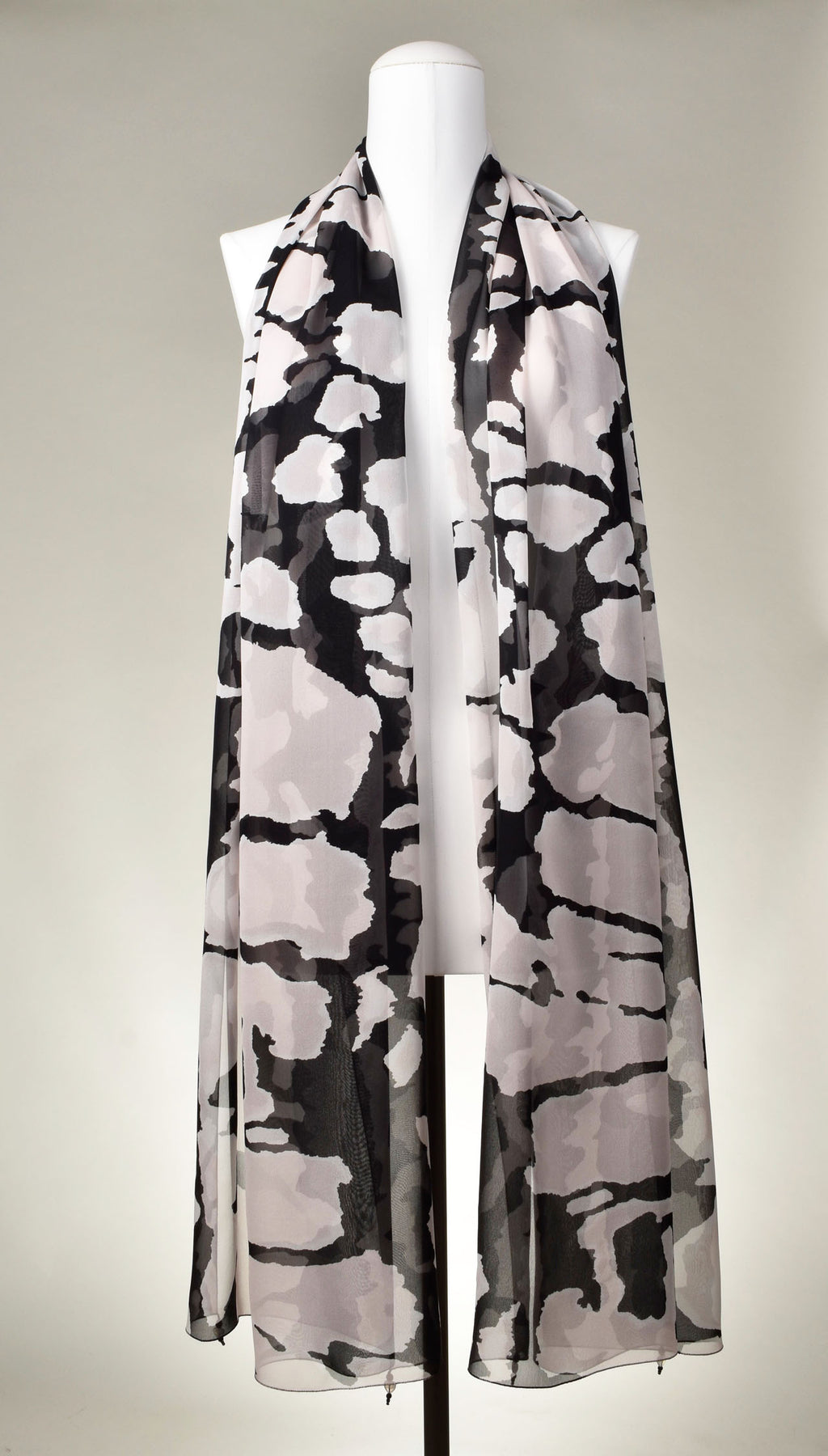 Seidenschal | Damenschal "Tarazo"