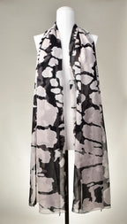 Seidenschal | Damenschal "Tarazo"