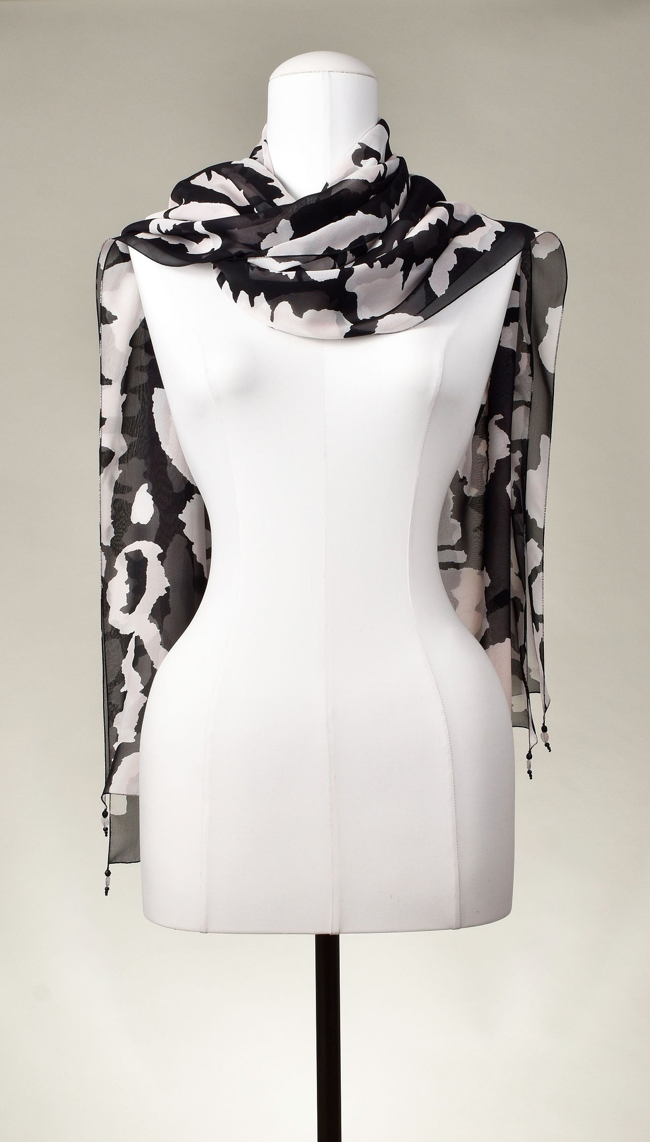 Seidenschal | Damenschal "Tarazo"