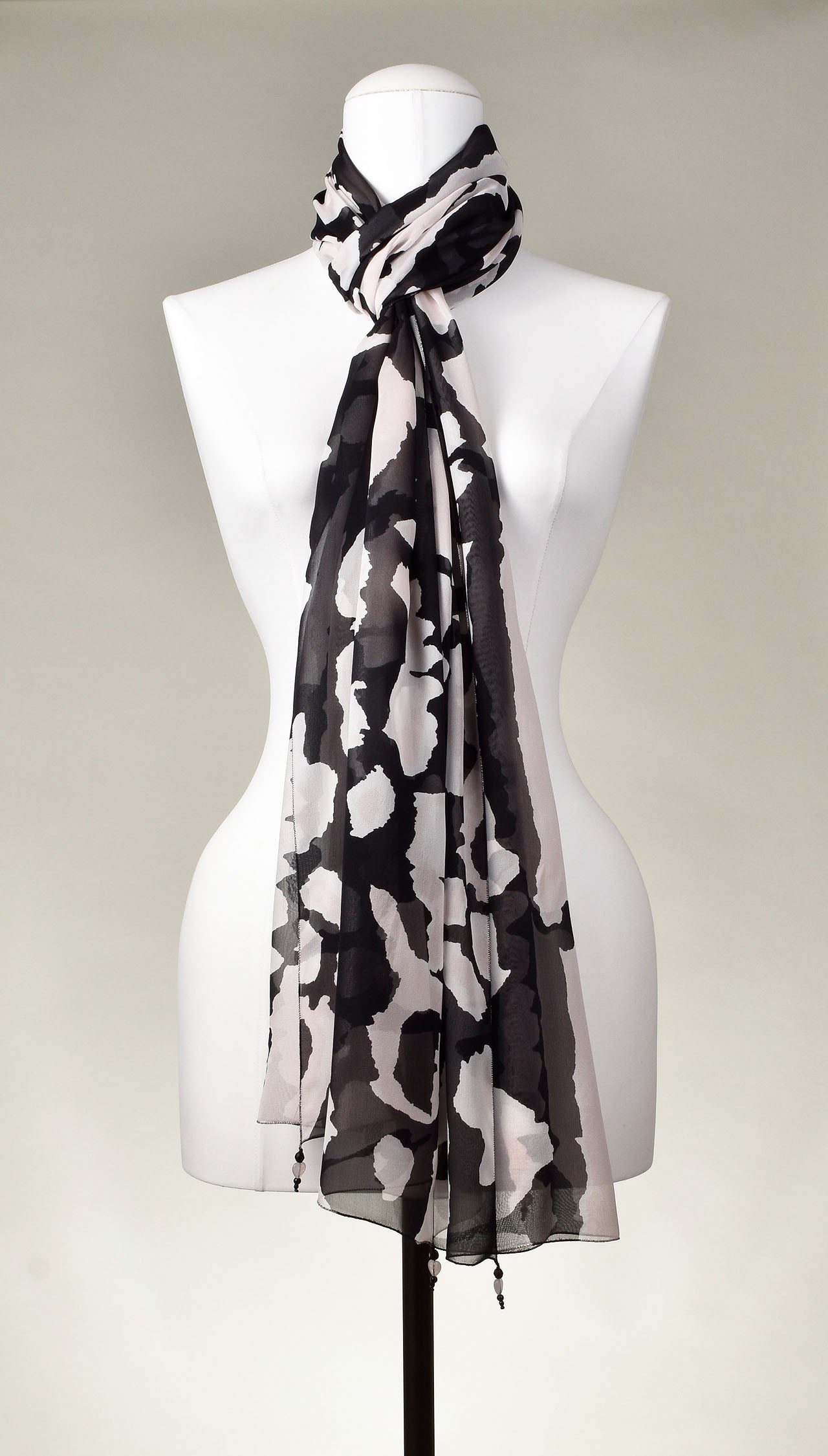 Seidenschal | Damenschal "Tarazo"