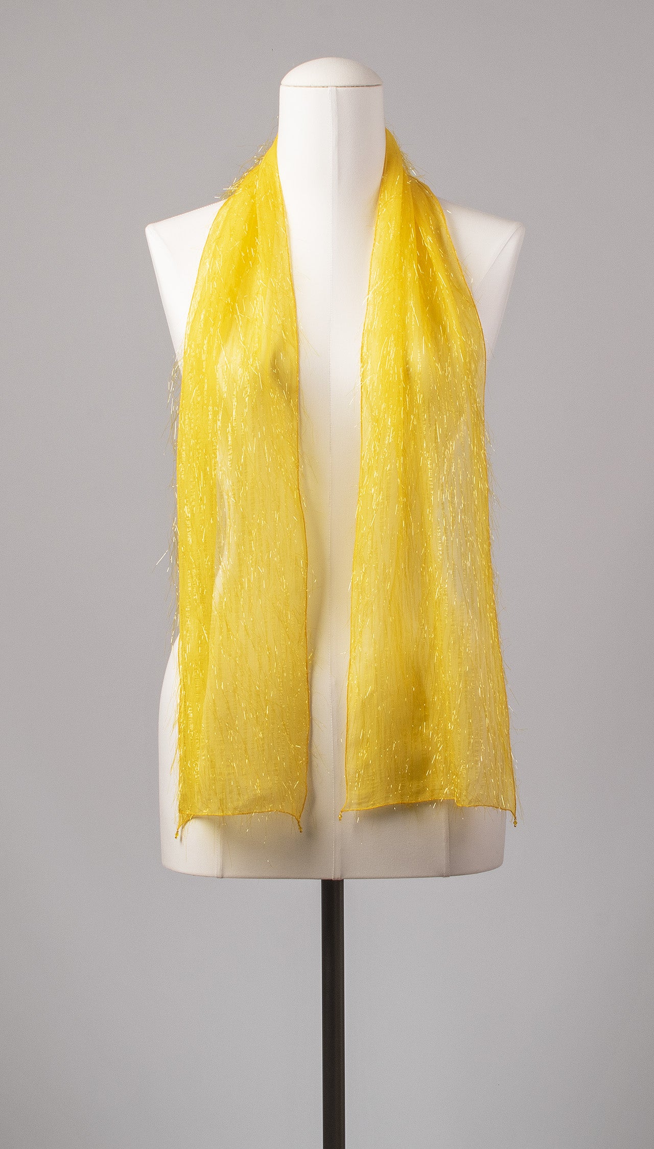 Seidenschal | Damenschal "Little Sunny Sunshine"