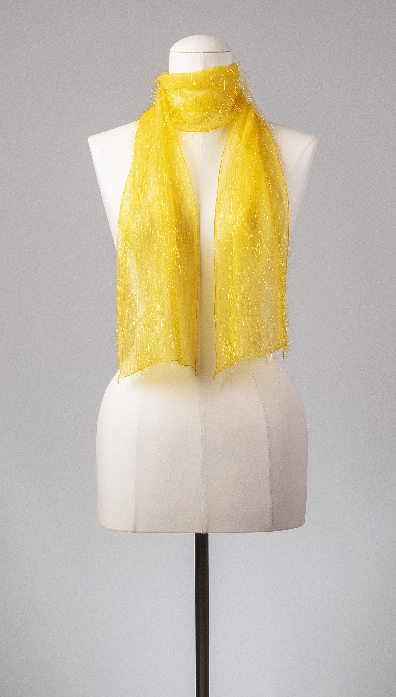 Seidenschal | Damenschal "Little Sunny Sunshine"