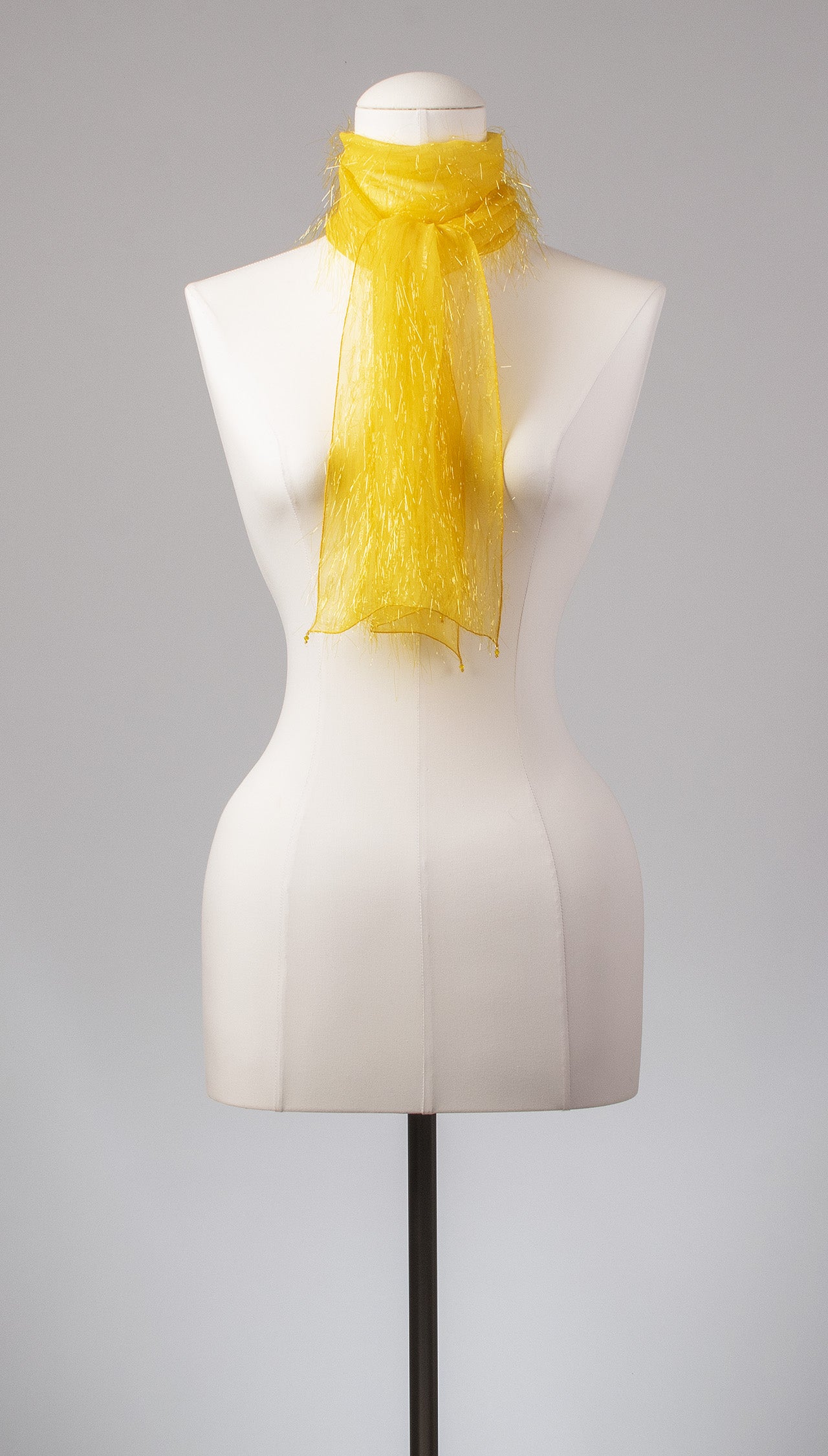 Seidenschal | Damenschal "Little Sunny Sunshine"