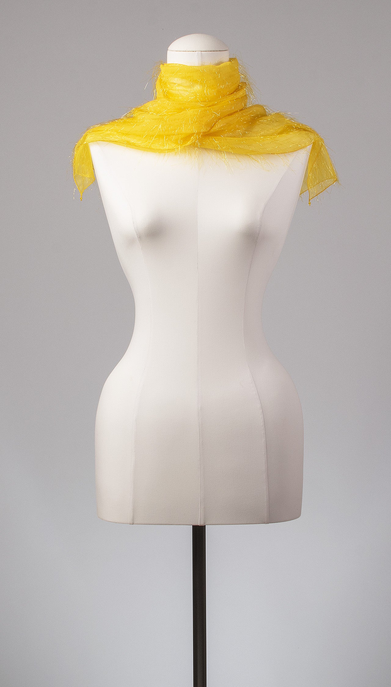 Seidenschal | Damenschal "Little Sunny Sunshine"