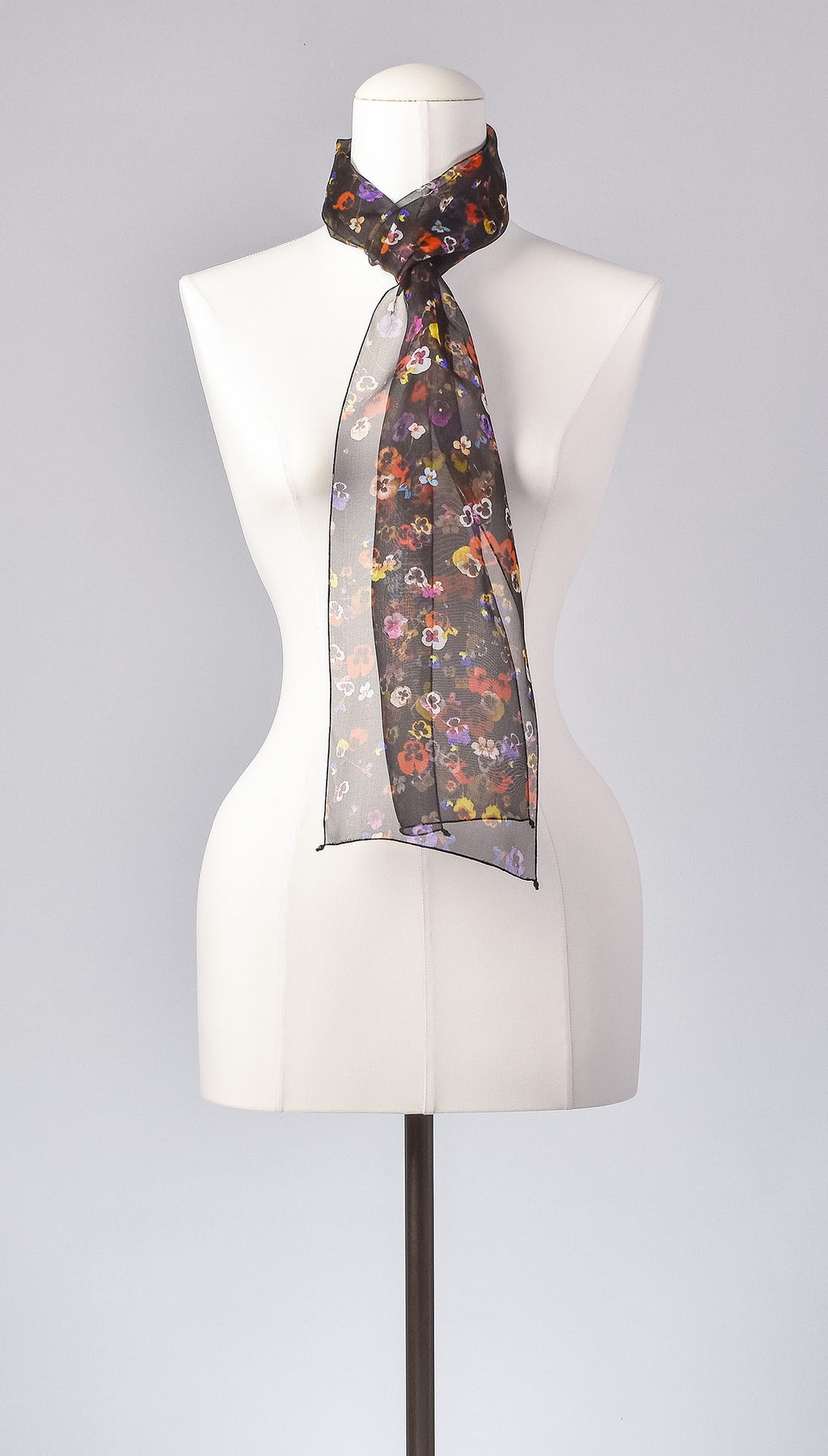 Seidenschal | Damenschal "Mini Fancies"