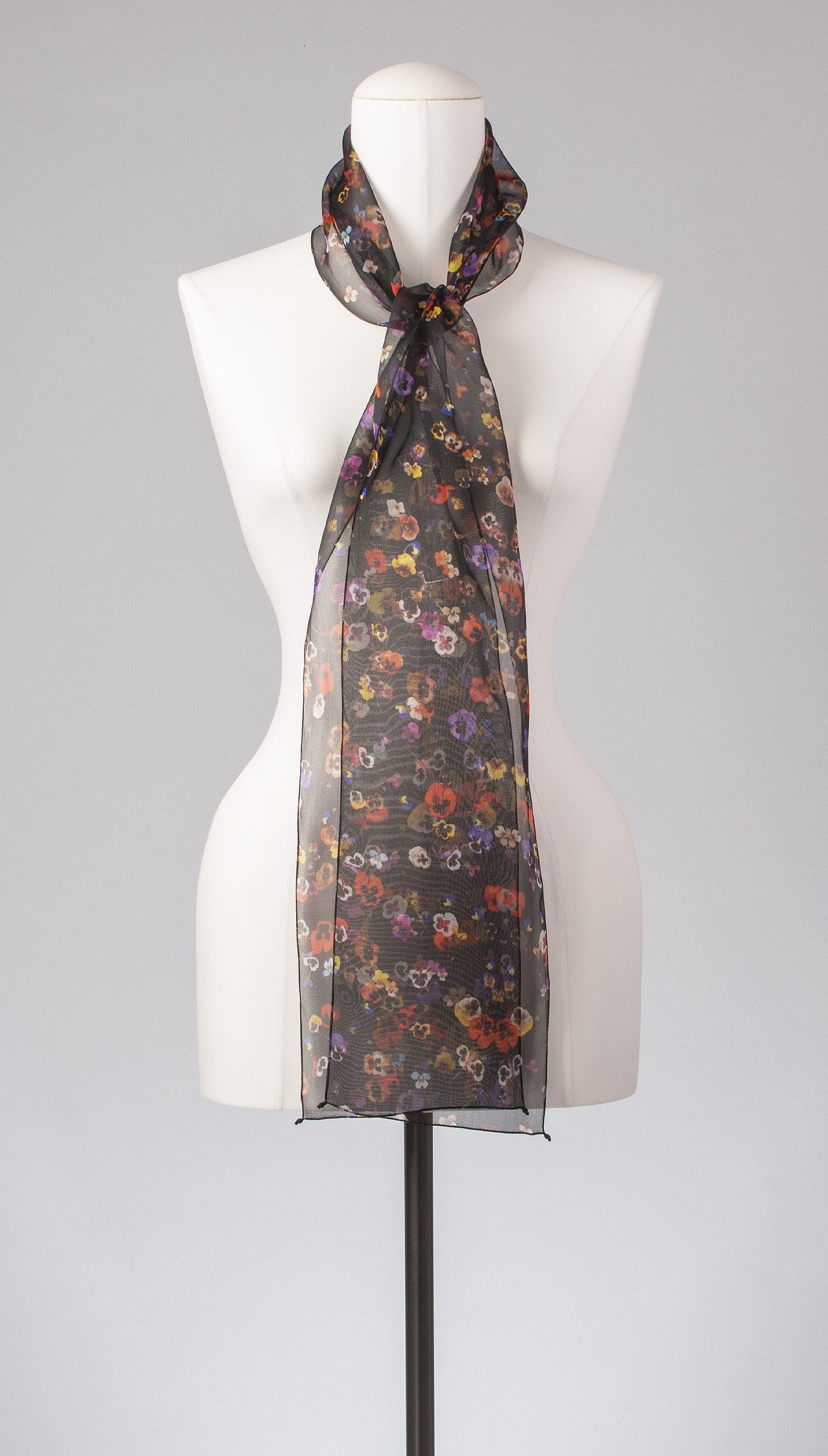 Seidenschal | Damenschal "Mini Fancies"