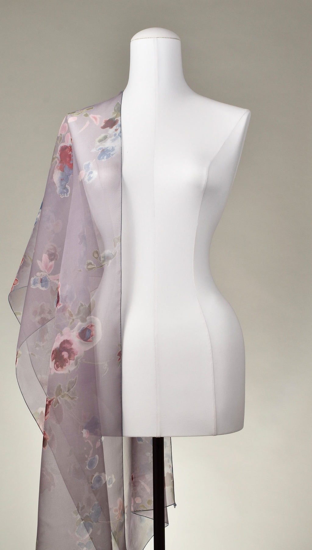 Seidenschal | Damenschal "Organdy"