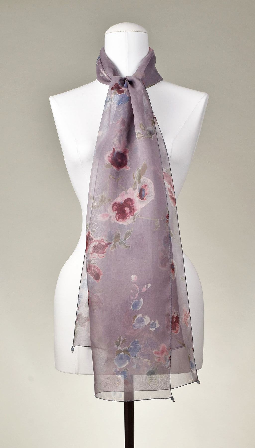 Seidenschal | Damenschal "Organdy"