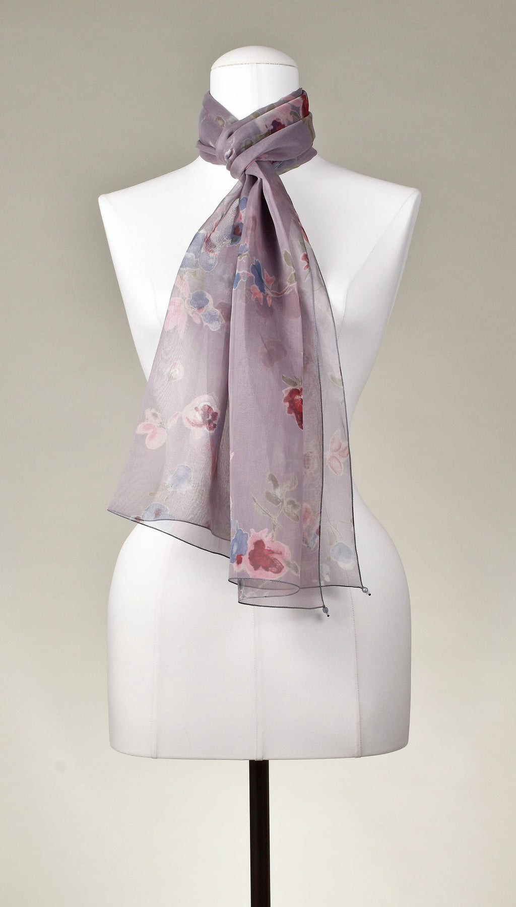 Seidenschal | Damenschal "Organdy"