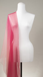 Seidenschal | Damenschal "Pink Shades"