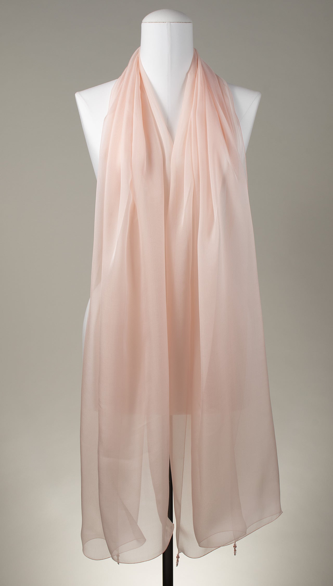 Brautstola | Seidenstola "Powder"