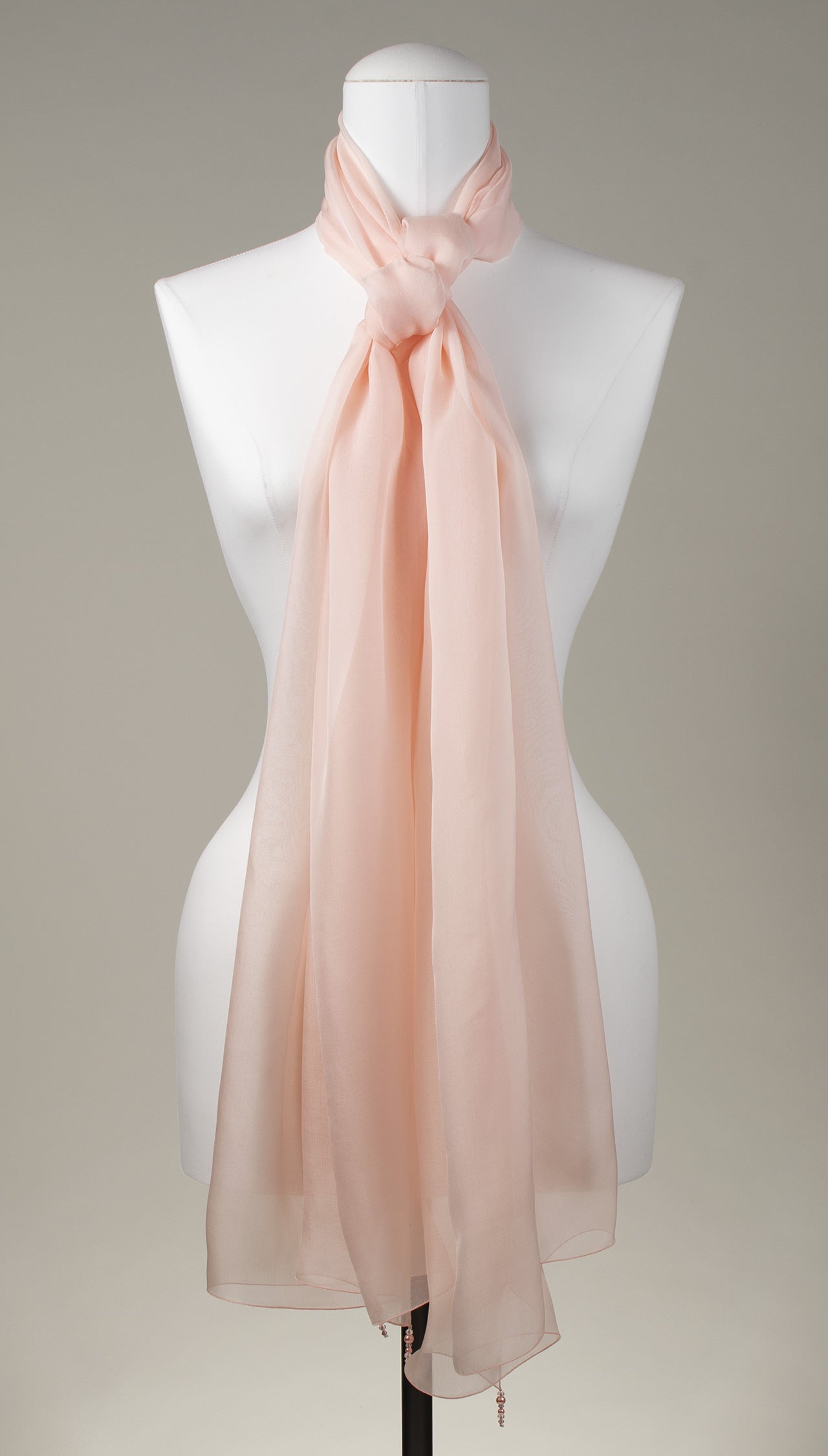 Brautstola | Seidenstola "Powder"