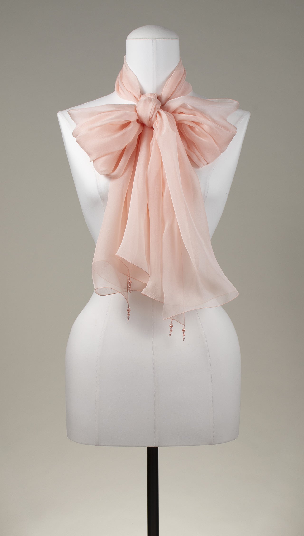 Brautstola | Seidenstola "Powder"