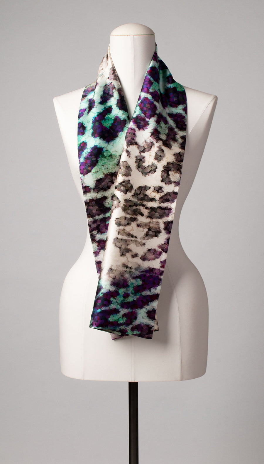 Seidenschal | Damenschal "Lagoon"