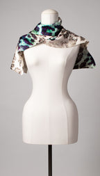 Seidenschal | Damenschal "Lagoon"