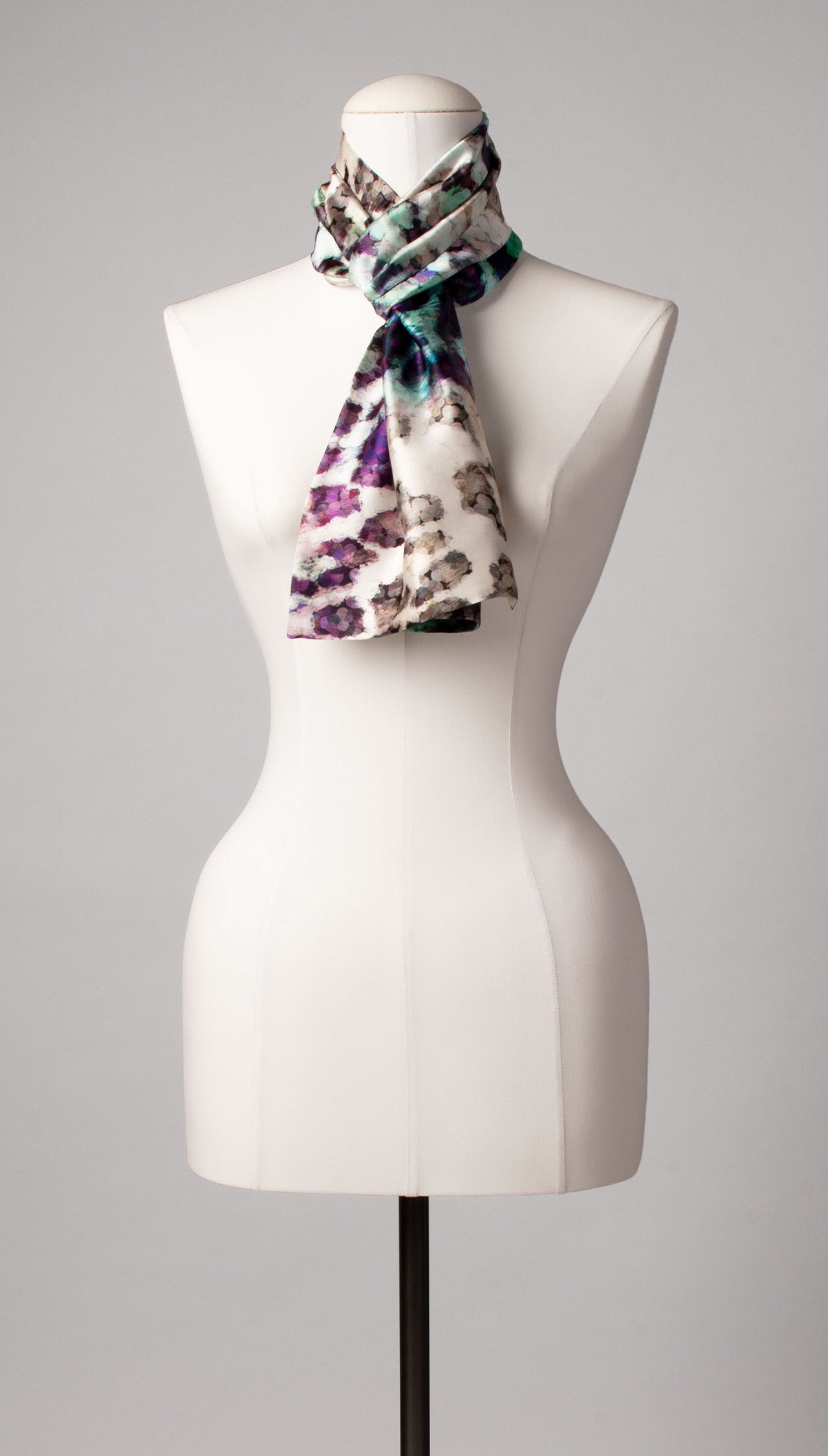 Seidenschal | Damenschal "Lagoon"