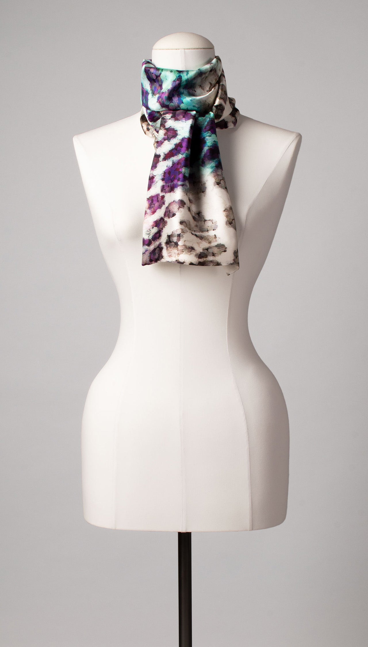 Seidenschal | Damenschal "Lagoon"