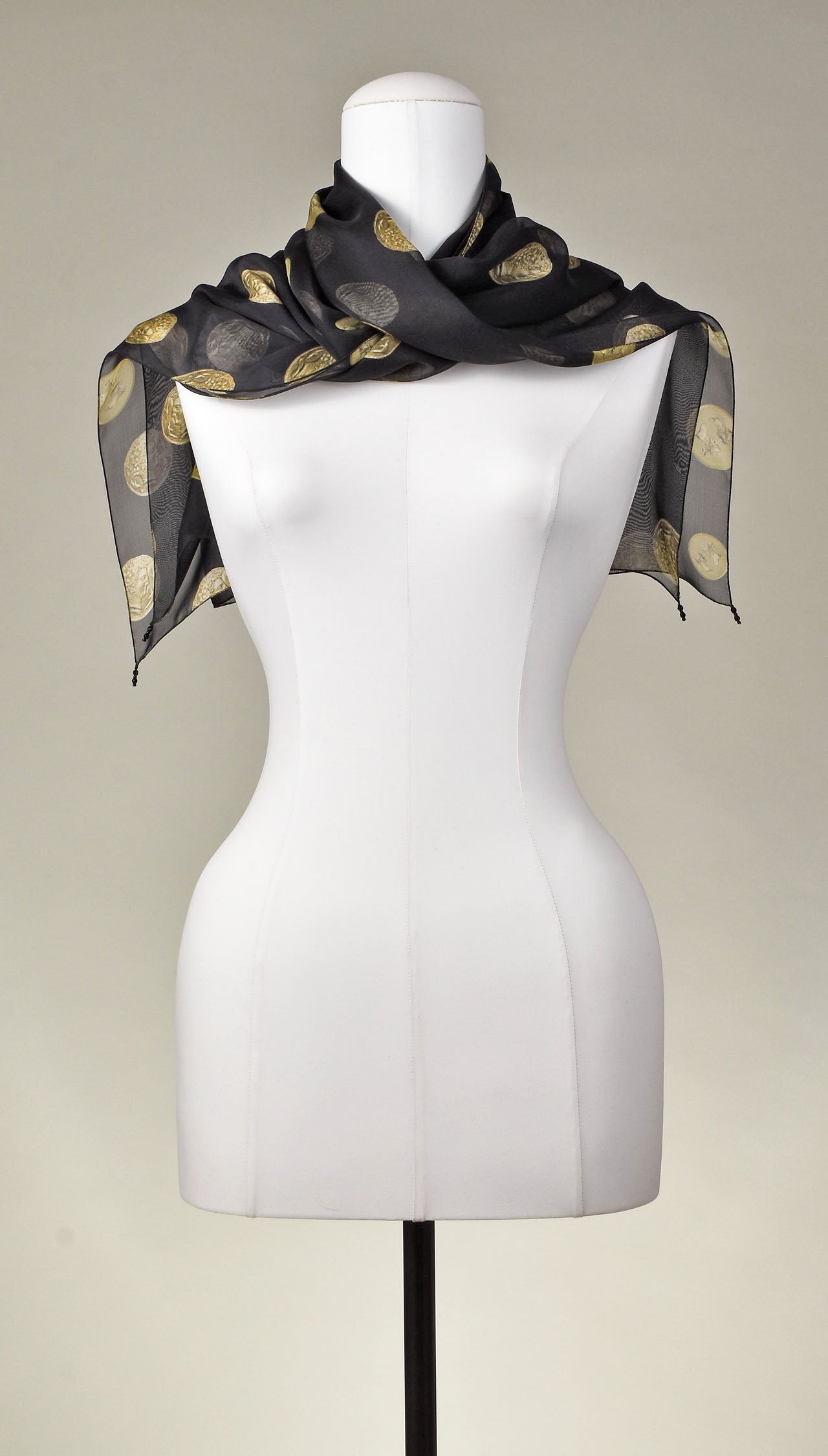 Seidenschal | Damenschal "Cash"