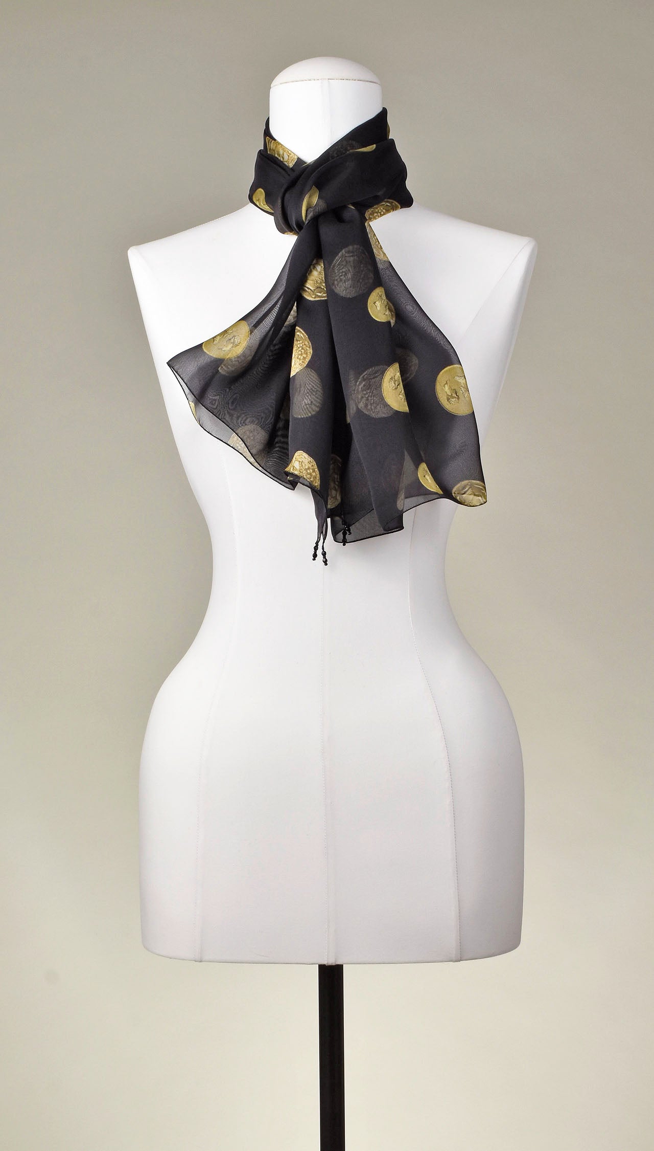 Seidenschal | Damenschal "Cash"