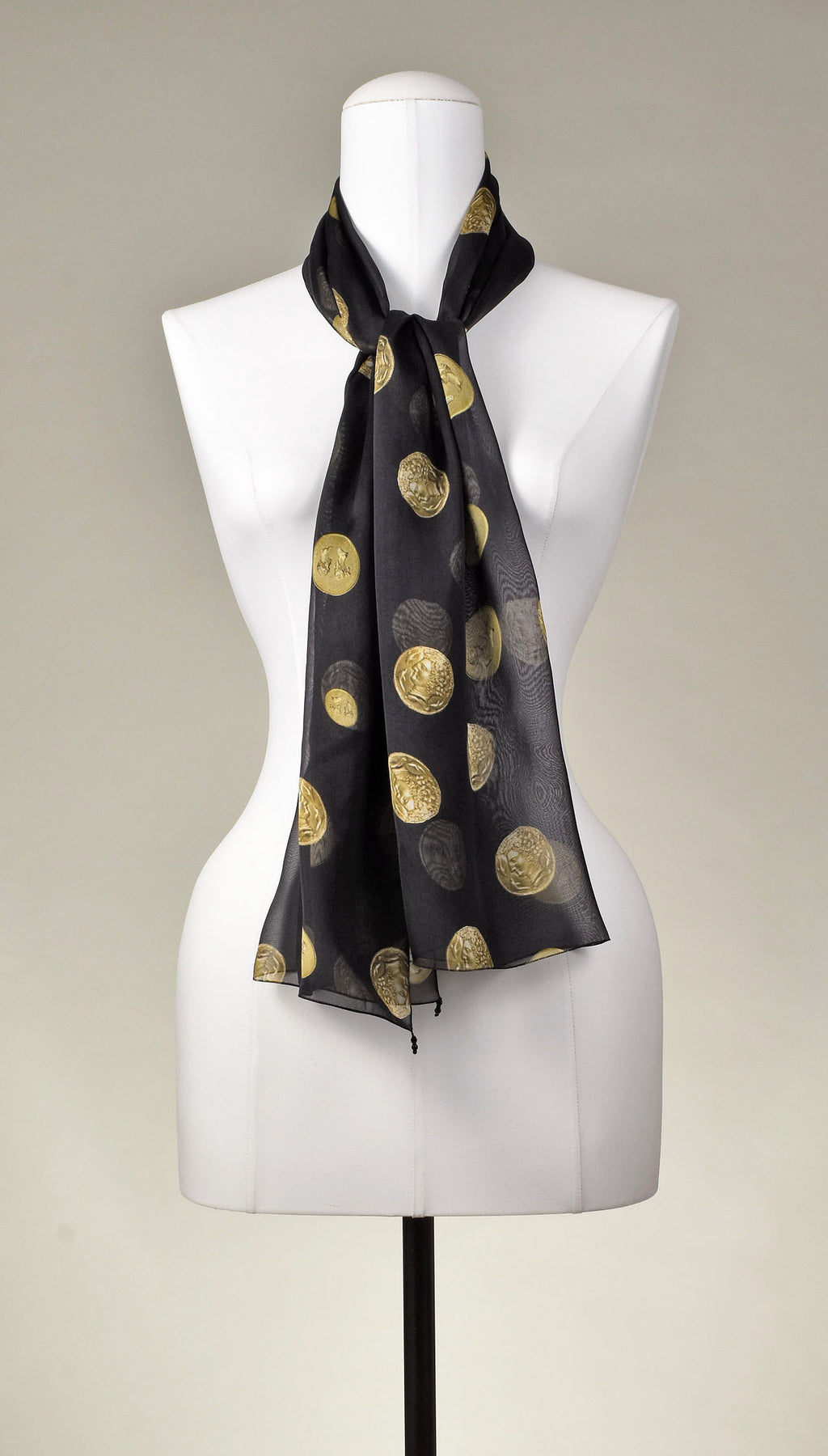 Seidenschal | Damenschal "Cash"