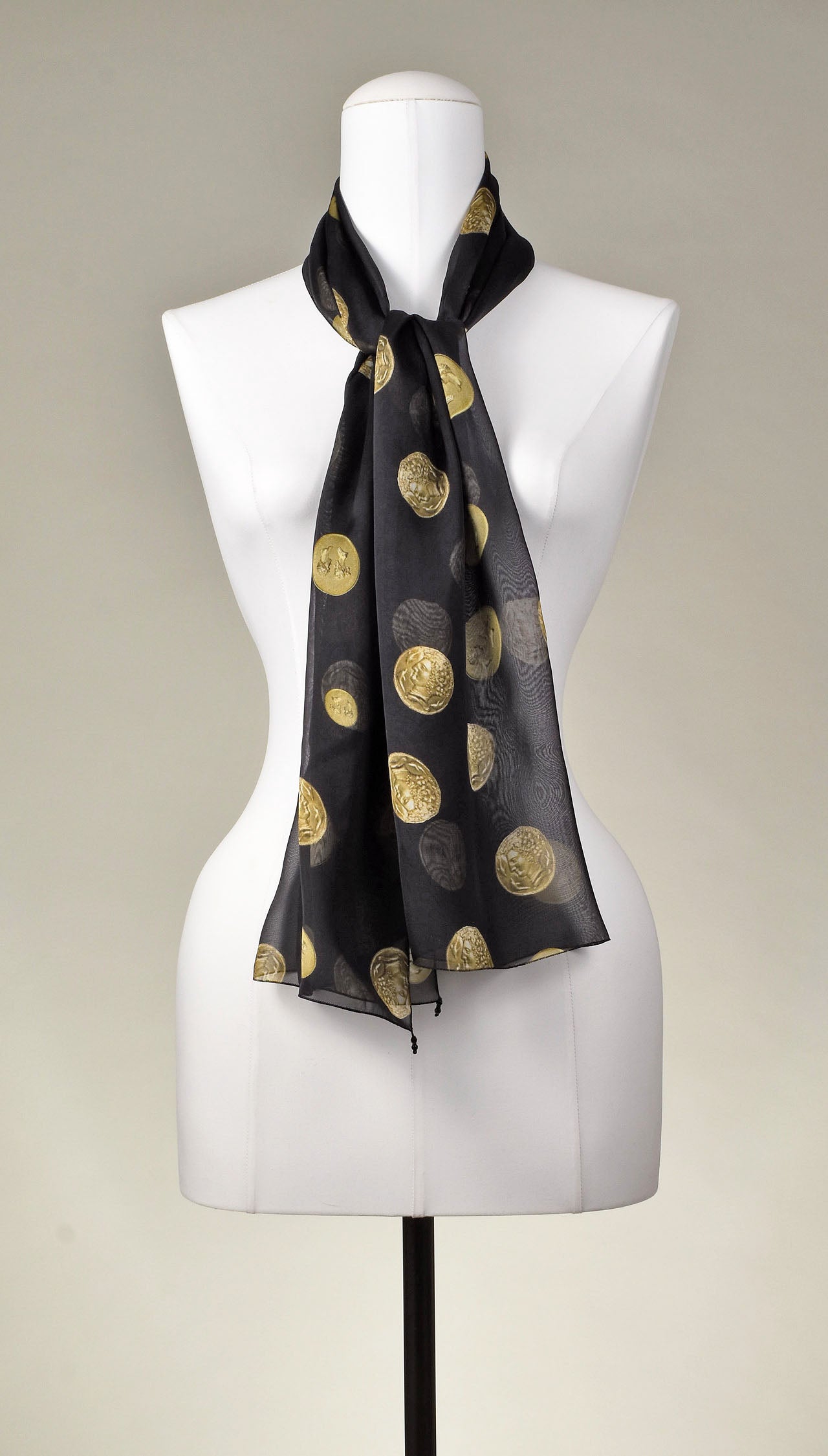 Seidenschal | Damenschal "Cash"