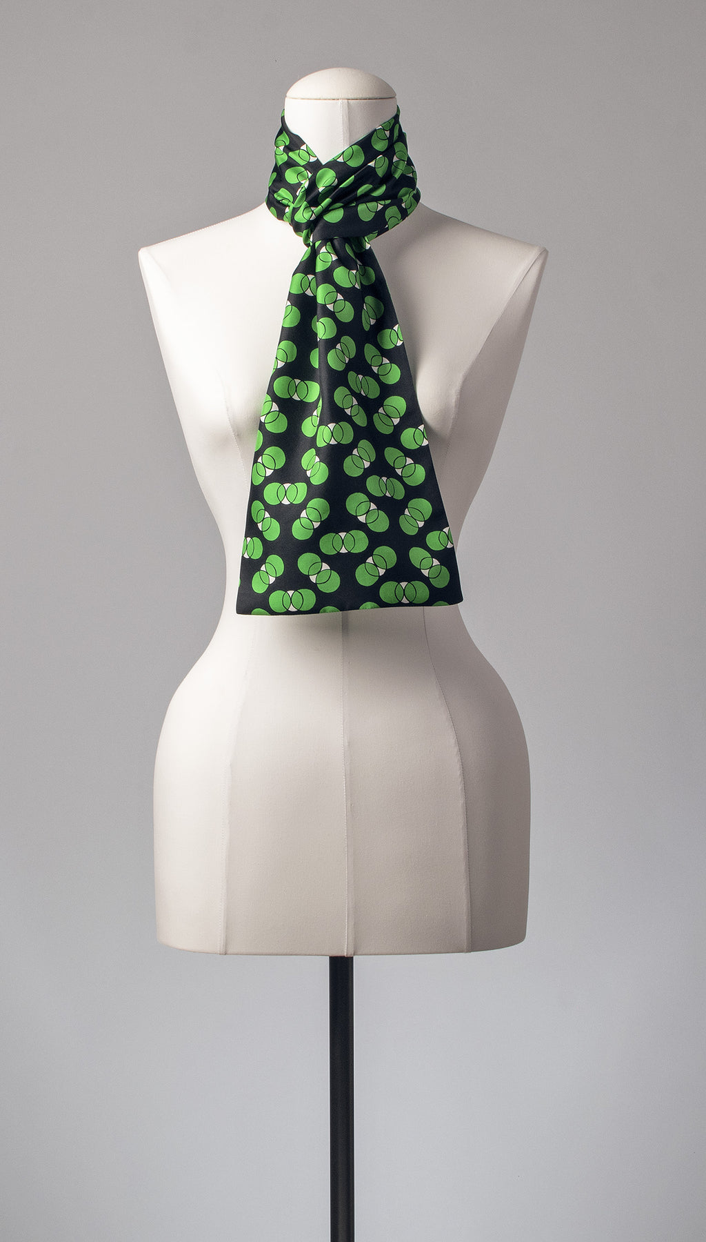 Seidenschal | Herrenschal "Yves Long"