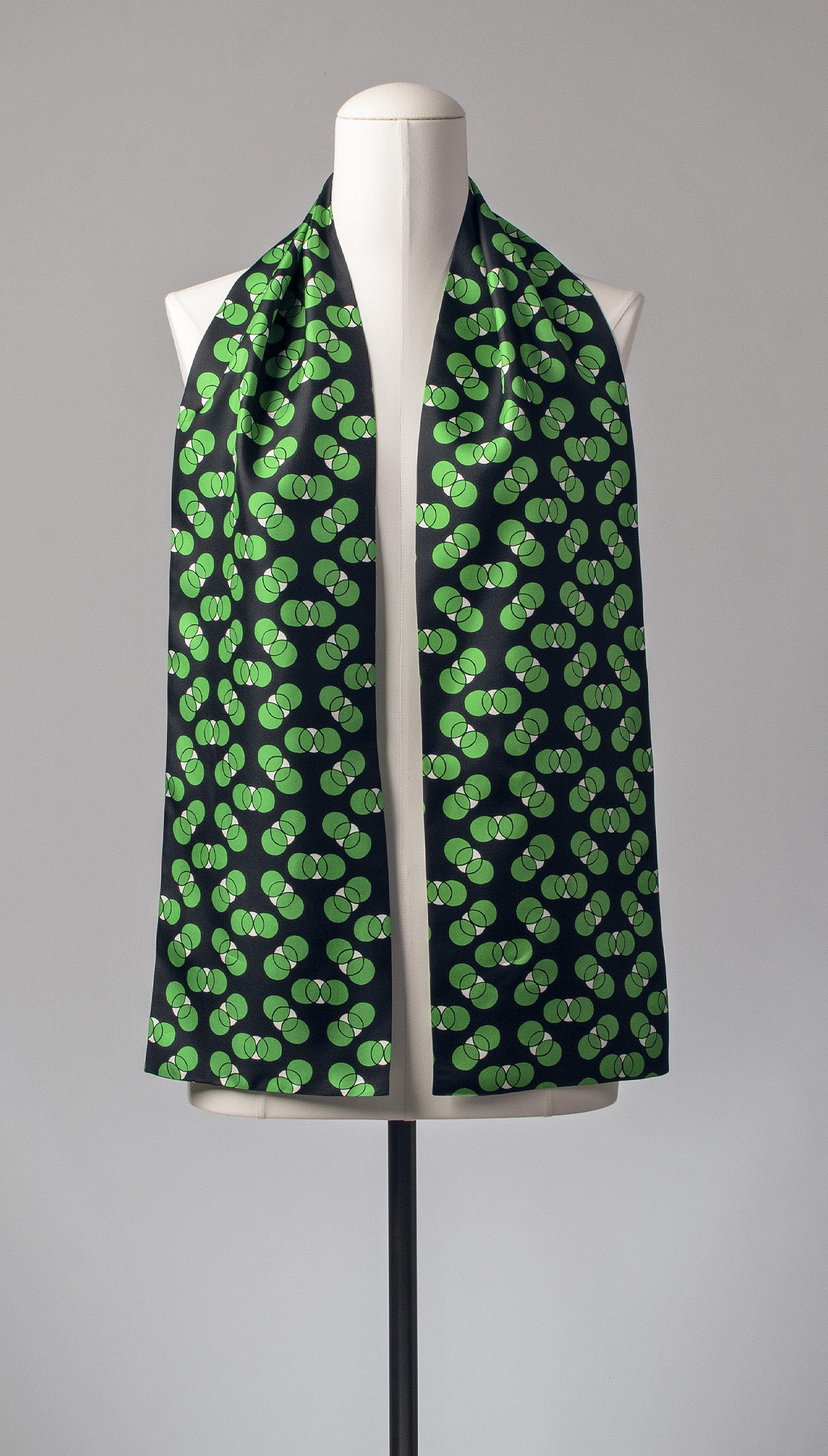 Seidenschal | Herrenschal "Yves Long"