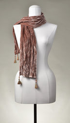 Samtschal | Damenschal "Rusty"
