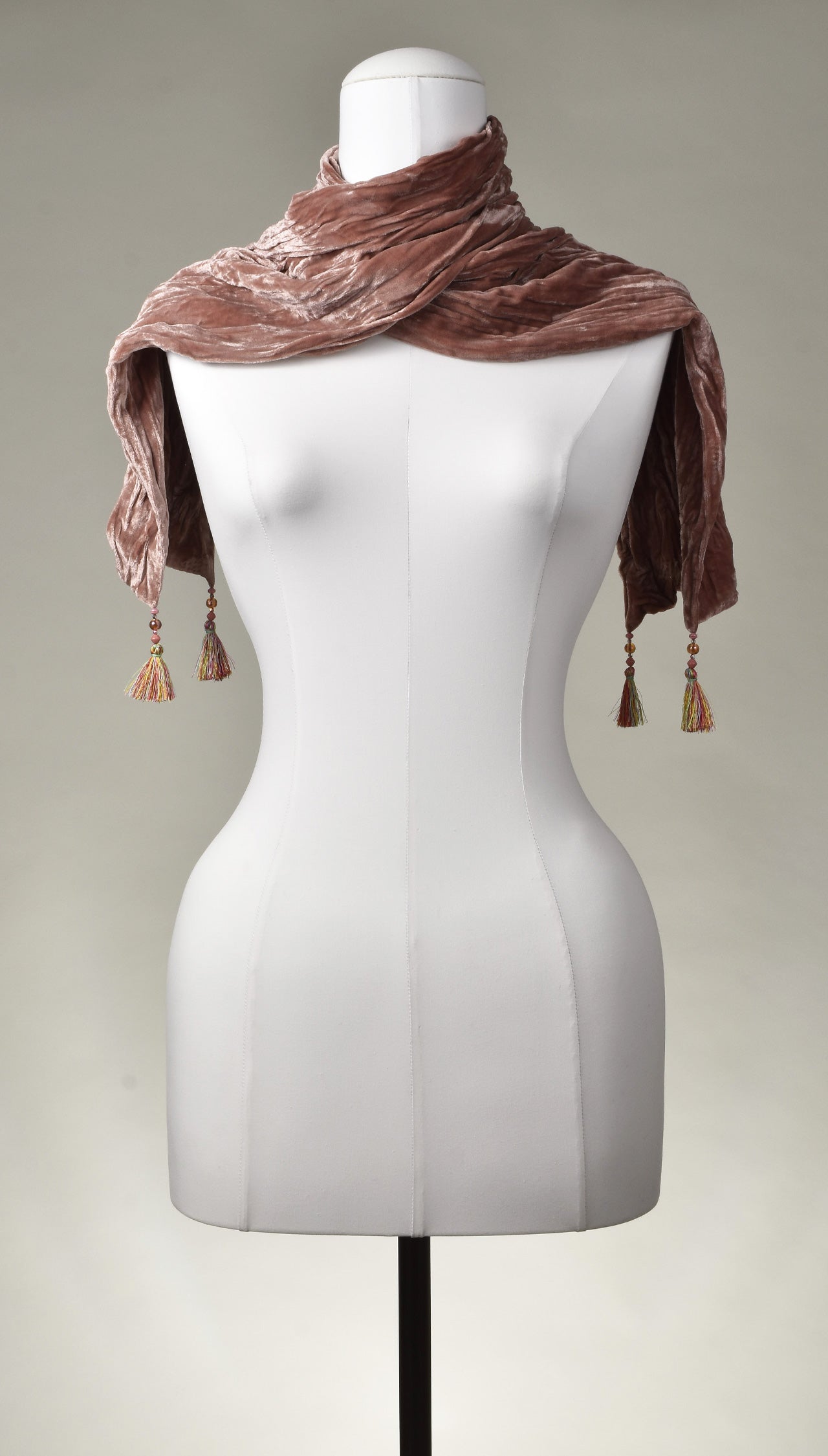 Samtschal | Damenschal "Rusty"