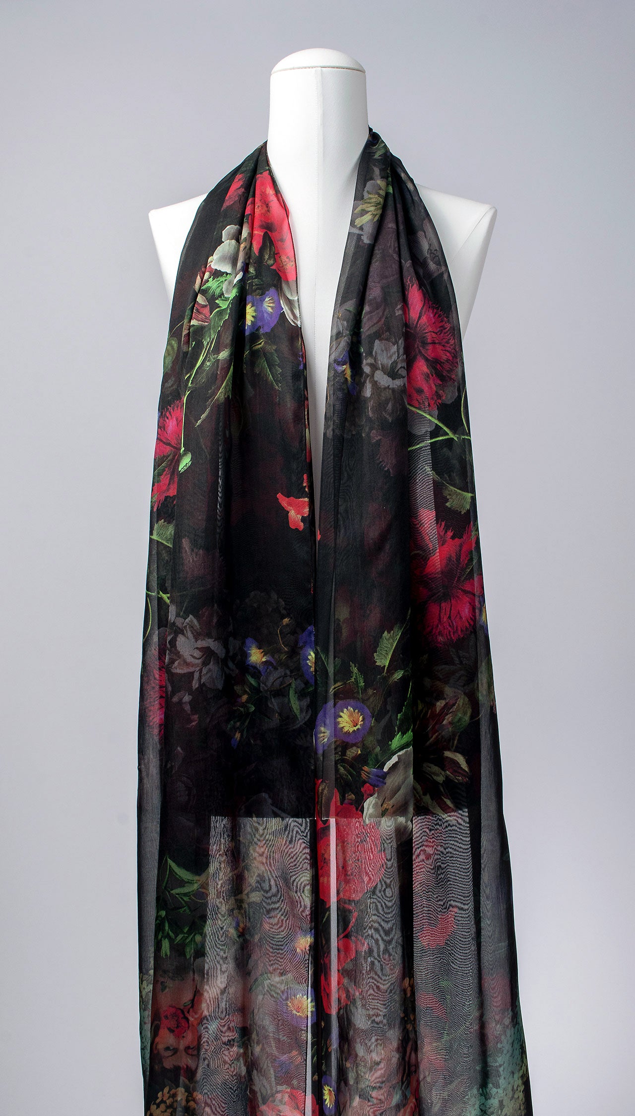 Seidenschal | Damenschal | Seidenstola "Temptations"