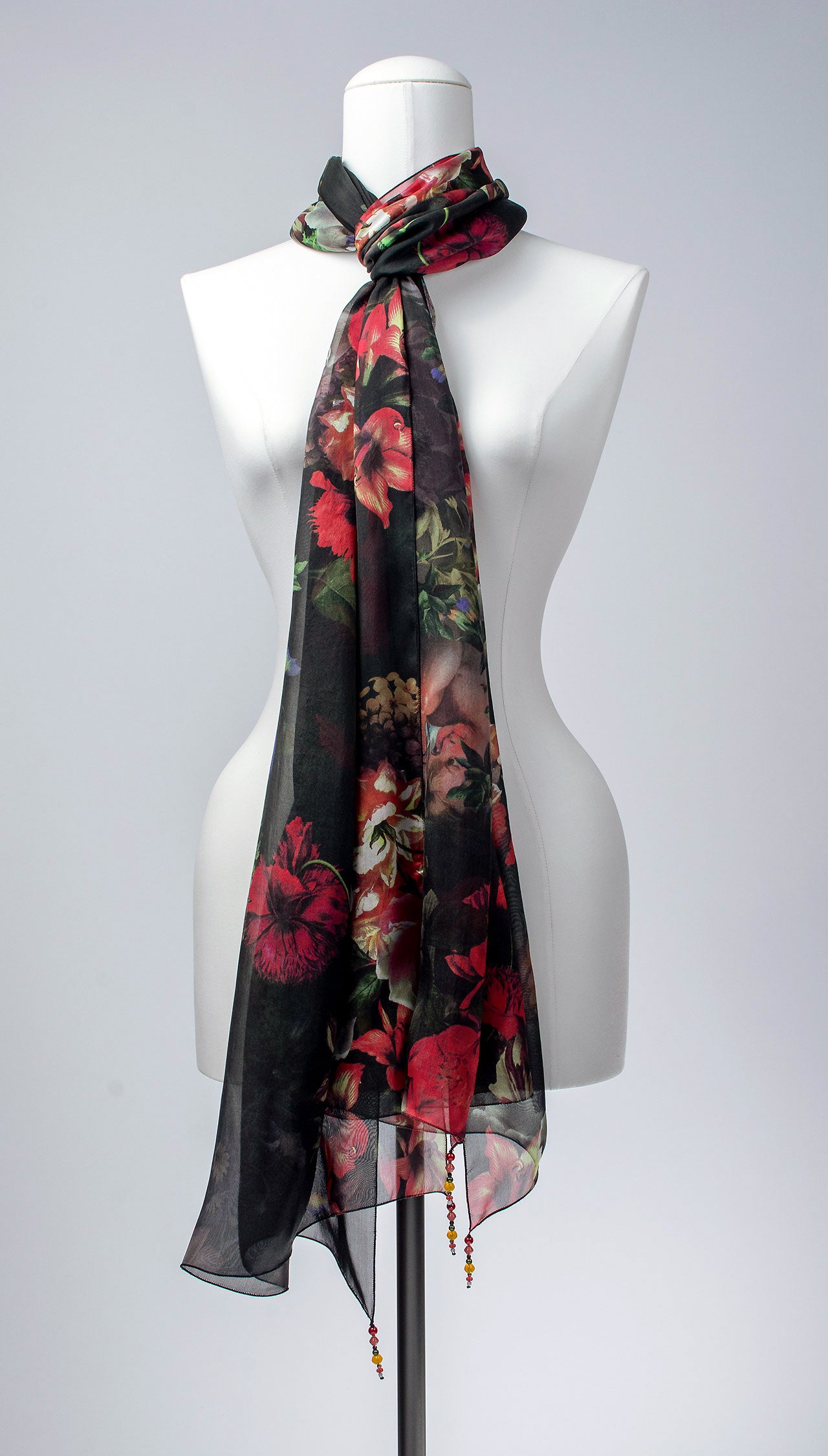 Seidenschal | Damenschal | Seidenstola "Temptations"