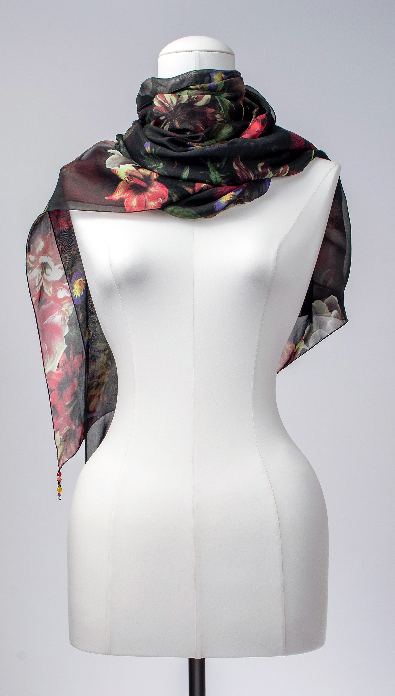 Seidenschal | Damenschal | Seidenstola "Temptations"